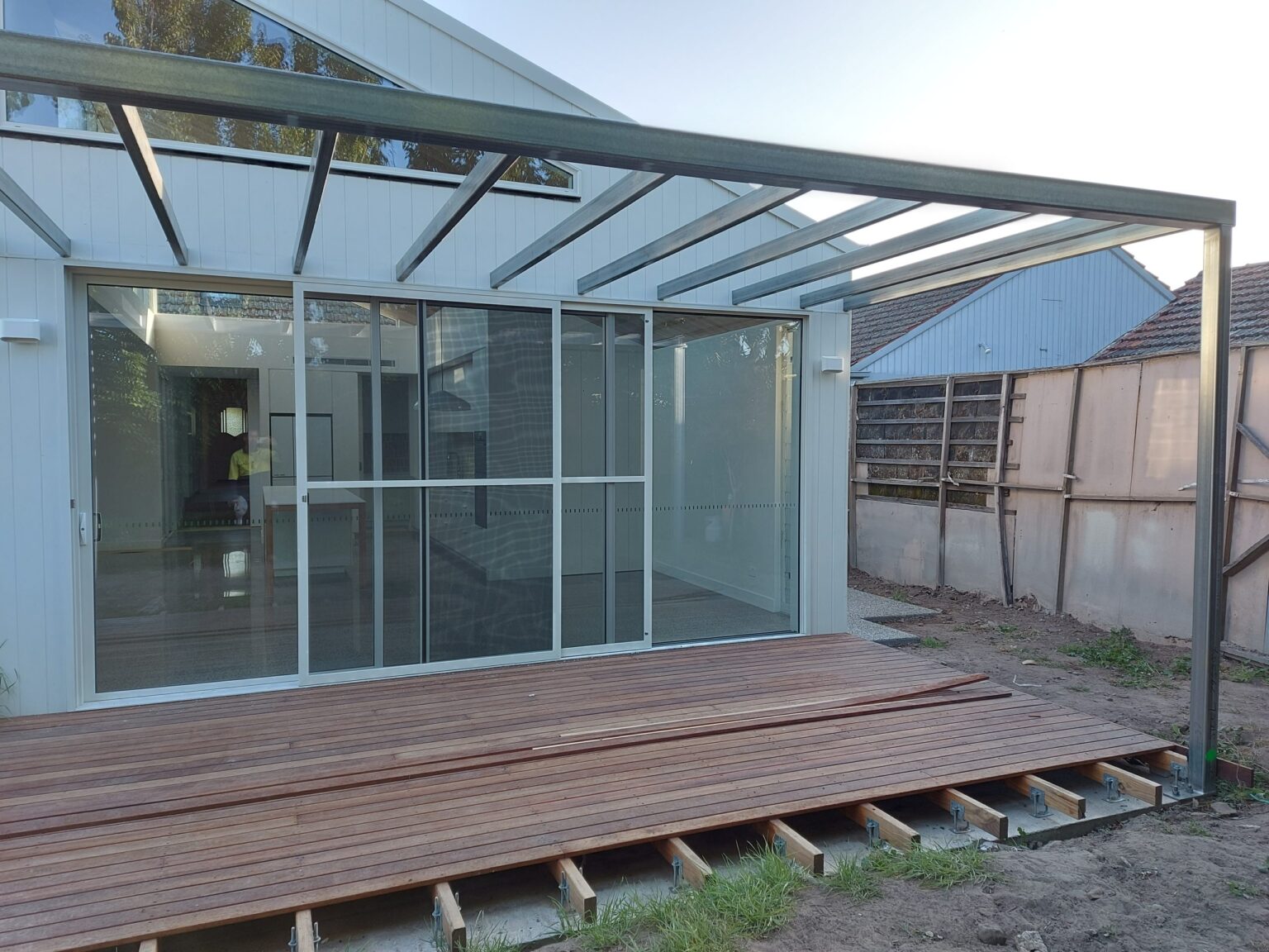 Residential-Structural-Steel