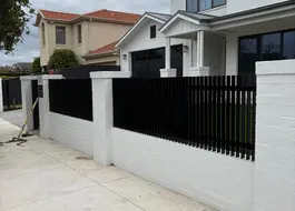 Home extension steel beams - Brighton