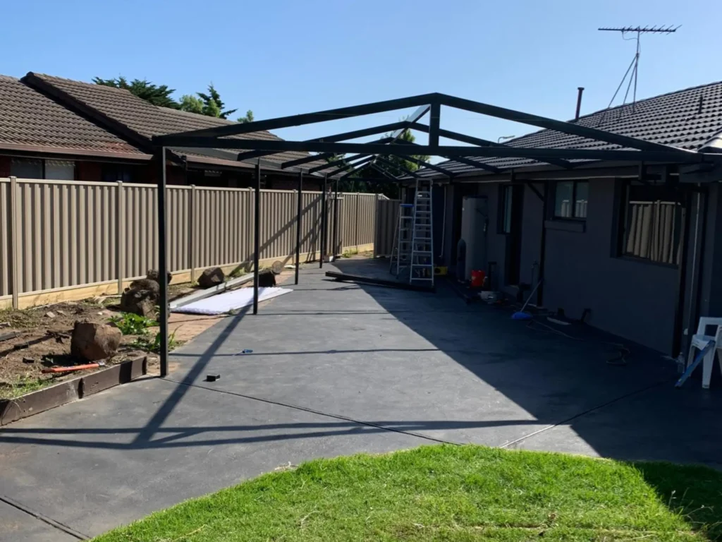 Residential Structural Steel